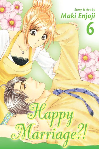 Happy Marriage?!, Vol. 6