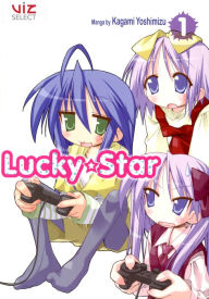 Title: Lucky*Star , Vol. 1, Author: Kagami Yoshimizu