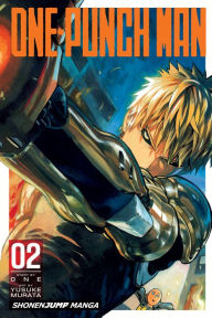 Title: One-Punch Man, Vol. 2, Author: ONE