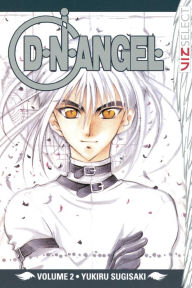 Title: D.N.ANGEL, Vol. 2, Author: Yukiru Sugisaki