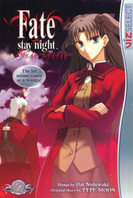 Title: Fate/stay night, Vol. 2, Author: Dat Nishiwaki
