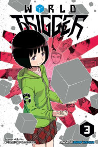 Special short manga by the author of World Trigger, Daisuke