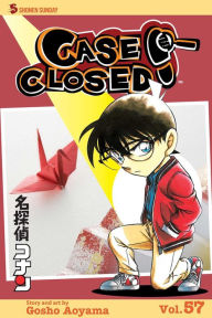 Title: Case Closed, Vol. 57, Author: Gosho Aoyama