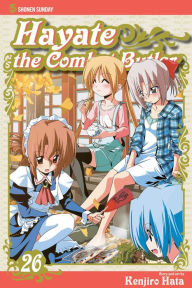 Title: Hayate the Combat Butler, Vol. 26, Author: Kenjiro Hata