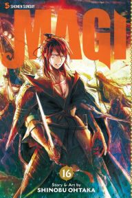 Free pdf download e books Magi, Vol. 16 by Shinobu Ohtaka PDB