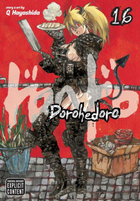 Dorohedoro Vol 16 By Q Hayashida Paperback Barnes Noble