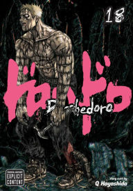 Read online books for free without downloading Dorohedoro, Vol. 18 (English literature) by Q Hayashida CHM iBook PDB 9781421577975