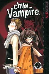 Title: Chibi Vampire, Vol. 7, Author: Yuna Kagesaki