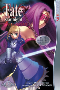 Title: Fate/stay night, Vol. 3, Author: Dat Nishiwaki