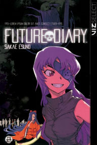 Title: Future Diary, Vol. 2, Author: Sakae Esuno