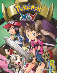 Title: Pokemon XY, Vol. 2, Author: Hidenori Kusaka