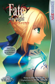 Title: Fate/stay night, Vol. 5, Author: Dat Nishiwaki