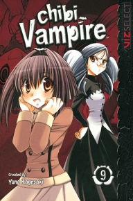 Title: Chibi Vampire, Vol. 9, Author: Yuna Kagesaki