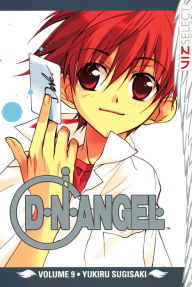 Title: D.N.ANGEL, Vol. 9, Author: Yukiru Sugisaki