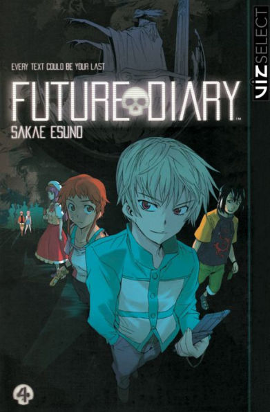 Future Diary, Vol. 4