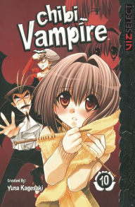 Title: Chibi Vampire, Vol. 10, Author: Yuna Kagesaki