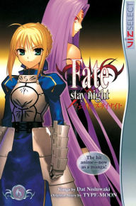 Title: Fate/stay night, Vol. 6, Author: Dat Nishiwaki