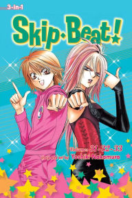 Title: Skip Beat! 3-in-1 Edition, Vol. 11: Includes volumes 31, 32 & 33, Author: Yoshiki Nakamura
