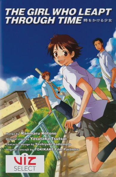 The Girl Who Leapt Through Time, Vol. 1