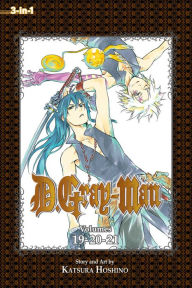 Title: D.Gray-man (3-in-1 Edition), Vol. 7: Includes vols. 19, 20, & 21, Author: Katsura Hoshino