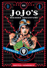 JoJo's Bizarre Adventure: Part 2--Battle Tendency, Vol. 1 by