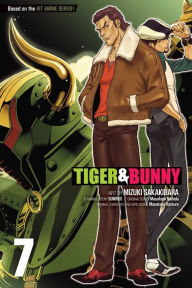 Title: Tiger & Bunny, Vol. 7, Author: Masafumi Nishida