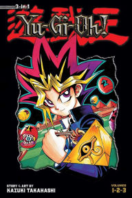 Title: Yu-Gi-Oh! (3-in-1 Edition), Vol. 1: Includes Vols. 1, 2 & 3, Author: Kazuki Takahashi