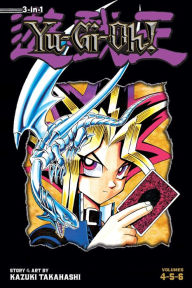 Title: Yu-Gi-Oh! (3-in-1 Edition), Vol. 2: Includes Vols. 4, 5 & 6, Author: Kazuki Takahashi