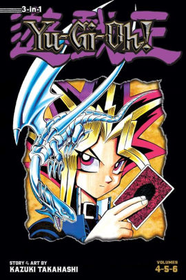 Yu Gi Oh 3 In 1 Edition Vol 2 Includes Vols 4 5 6 By Yu Gi Oh 3 In 1 Edition Vol 2 Includes Vols 4 5 6 By
