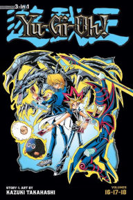 Title: Yu-Gi-Oh! (3-in-1 Edition), Vol. 6: Includes Vols. 16, 17 & 18, Author: Kazuki Takahashi