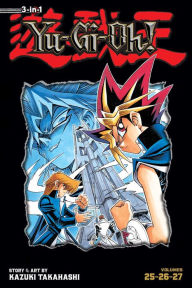 Title: Yu-Gi-Oh! (3-in-1 Edition), Vol. 9: Includes Vols. 25, 26 & 27, Author: Kazuki Takahashi