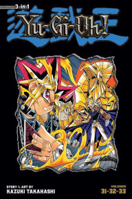 Title: Yu-Gi-Oh! (3-in-1 Edition), Vol. 11: Includes Vols. 31, 32 & 33, Author: Kazuki Takahashi