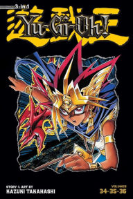 Title: Yu-Gi-Oh! (3-in-1 Edition), Vol. 12: Includes Vols. 34, 35 & 36, Author: Kazuki Takahashi