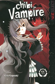 Title: Chibi Vampire, Vol. 11, Author: Yuna Kagesaki