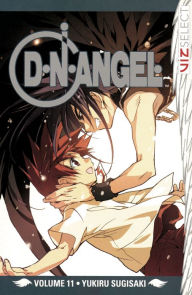 Title: D.N.ANGEL, Vol. 11, Author: Yukiru Sugisaki