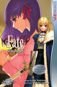 Title: Fate/stay night, Vol. 7, Author: Dat Nishiwaki