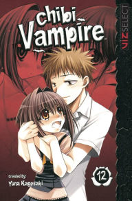 Title: Chibi Vampire, Vol. 12, Author: Yuna Kagesaki