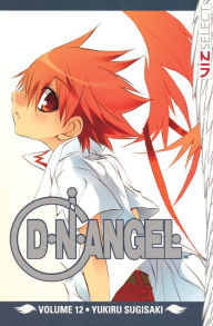 Title: D.N.ANGEL, Vol. 12, Author: Yukiru Sugisaki