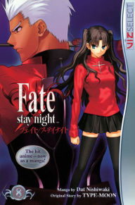 Title: Fate/stay night, Vol. 8, Author: Dat Nishiwaki