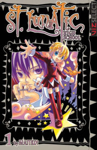 Title: St. Lunatic High School, Vol. 1, Author: VIZ Media