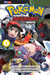 Title: Pokémon Adventures: Black and White, Vol. 9, Author: Hidenori Kusaka