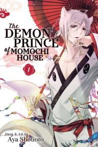 Title: The Demon Prince of Momochi House, Vol. 1, Author: Aya Shouoto