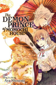 Title: The Demon Prince of Momochi House, Vol. 3, Author: Aya Shouoto