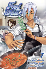  Food Wars!: Shokugeki no Soma, Vol. 31: The New Totsuki  Institute eBook : Tsukuda, Yuto, Saeki, Shun: Kindle Store