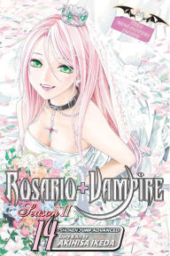 Title: Rosario+Vampire: Season II, Vol. 14, Author: Akihisa Ikeda