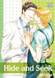 Title: Hide and Seek, Vol. 3, Author: Yaya Sakuragi