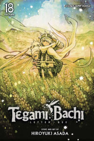 Title: Tegami Bachi, Vol. 18, Author: Hiroyuki Asada