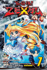 Title: Yu-Gi-Oh! Zexal, Vol. 7, Author: Shin Yoshida