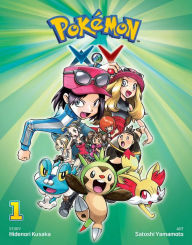 Title: Pokemon XY, Vol. 1, Author: Hidenori Kusaka