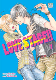 Title: Love Stage!!, Vol. 1, Author: Eiki Eiki